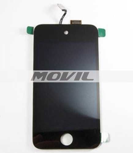Replacement LCD Display Touch Screen Digitizer Assembly for iPod Touch 4 4G